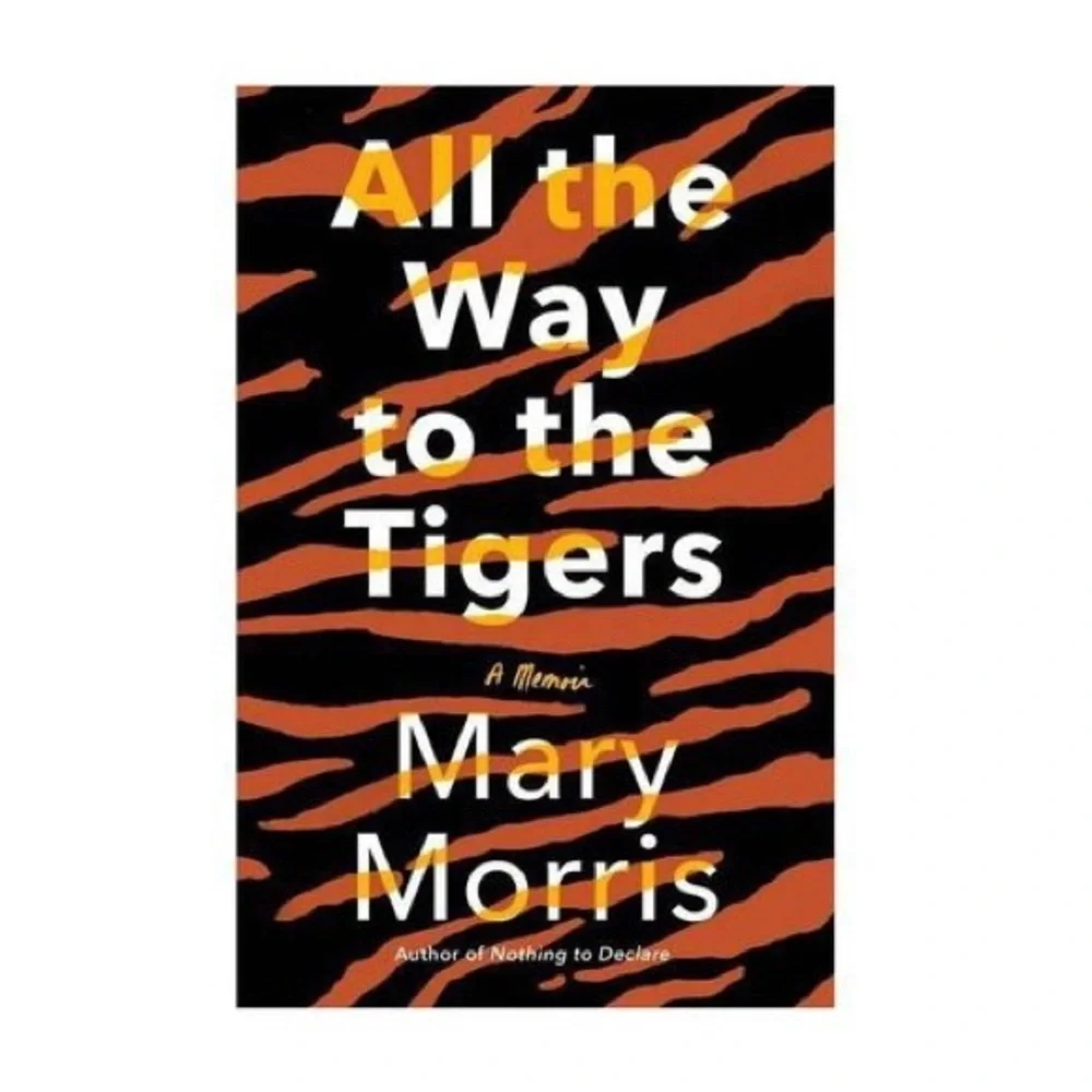 All The Way To The Tigers Hardcover Book